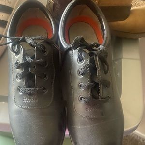 Dinkies marching shoes